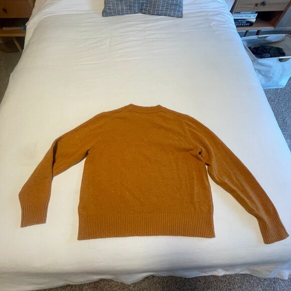 Patagonia Women's Recycled Wool Crewneck Sweater (L) - Picture 5 of 5